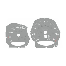 Porsche 982/718 Boxster | Boxster T | Cayman | Cayman T Grey