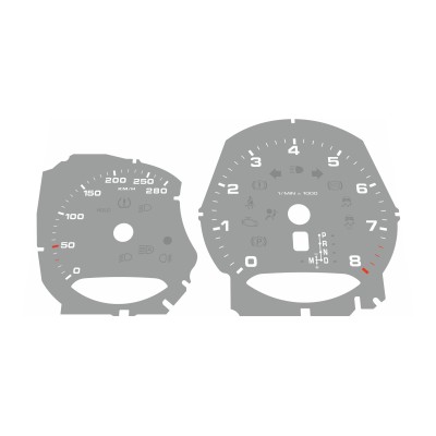 Porsche 982/718 Boxster | Boxster T | Cayman | Cayman T Grey