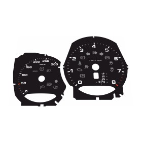 Porsche 982/718 Boxster S | Boxster GTS 2.5 | Cayman S | Cayman GTS 2.5 Black