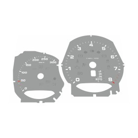 Porsche 982/718 Boxster S | Boxster GTS 2.5 | Cayman S | Cayman GTS 2.5 Grey