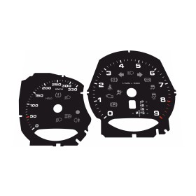 Porsche 982/718 Boxster GTS 4.0 | Cayman GTS 4.0 Black