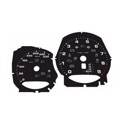 Porsche 982/718 Boxster GTS 4.0 | Cayman GTS 4.0 Black