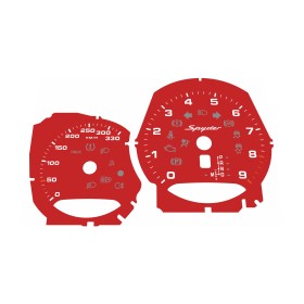 Porsche 982/718 Boxster Spyder Red