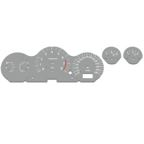 Nissan 350Z KM/H Grey