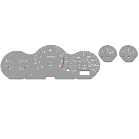 Nissan 350Z MPH Grey