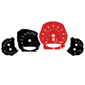 Porsche 911 - 991.1 GT3 PDK Black/Red