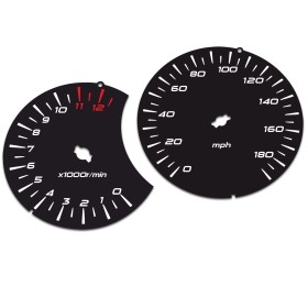 BMW K1200 S MPH Black