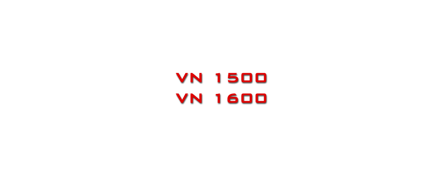 VN 1500, 1600