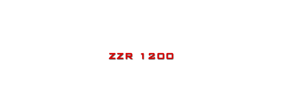 ZZR 1200, ZX 1200