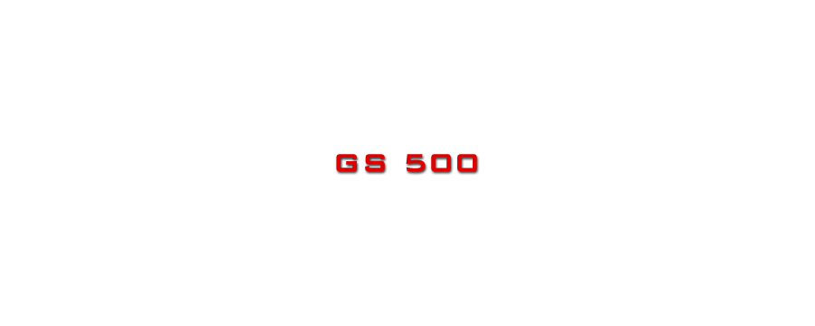 GS 500
