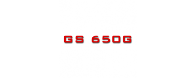 GS 650G