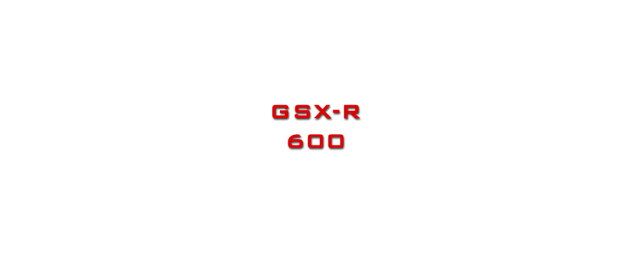 GSX-R 600