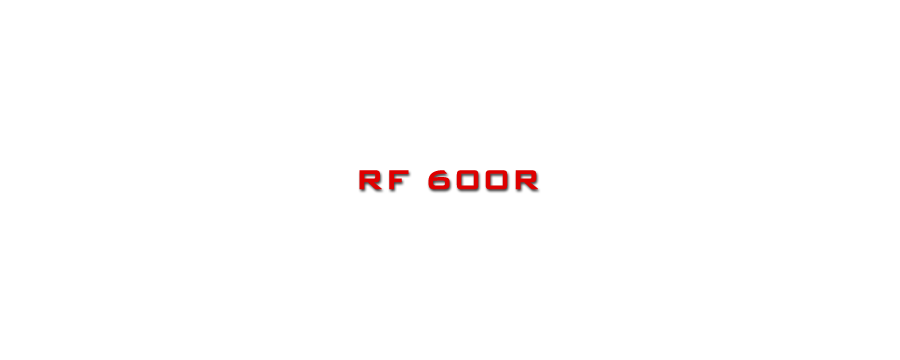 RF 600R