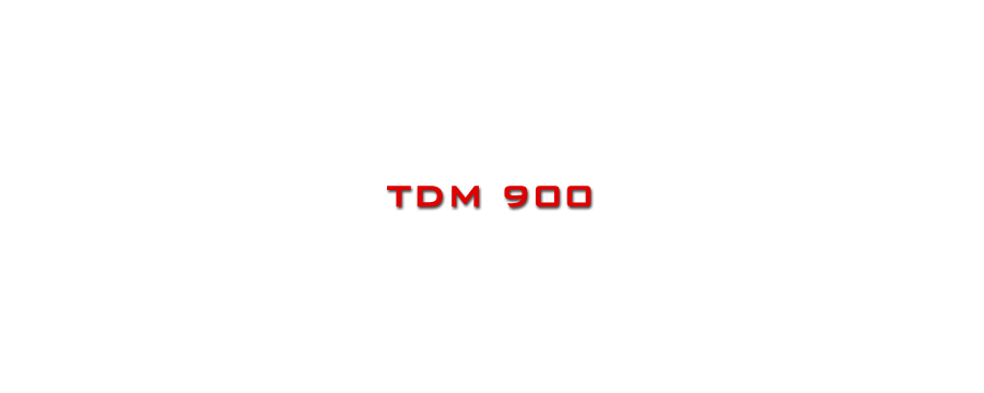 TDM 900