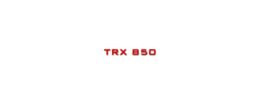 TRX 850