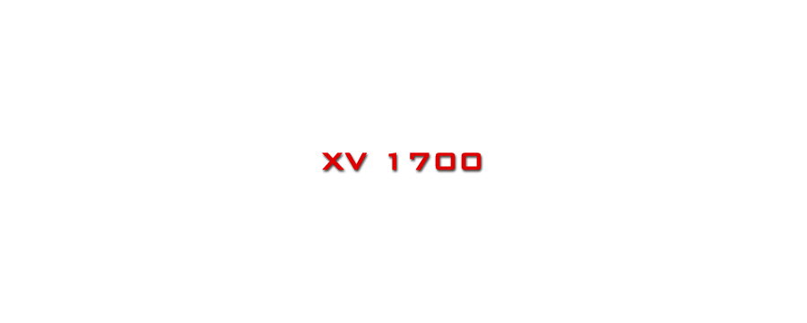 XV 1700