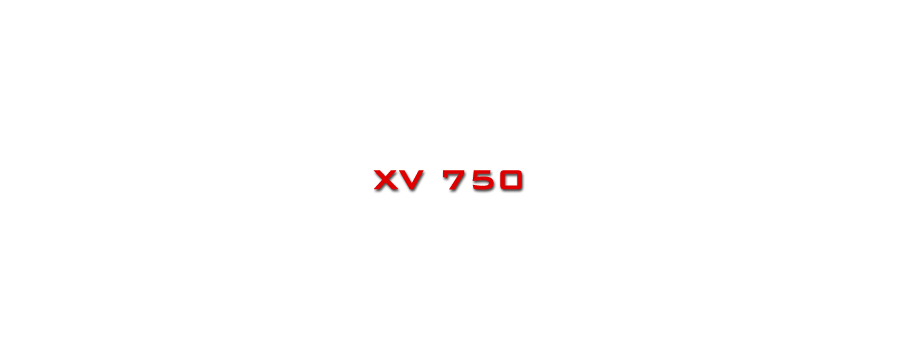 XV 750