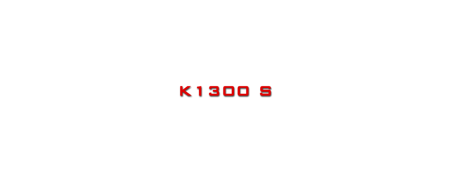 K1300 S