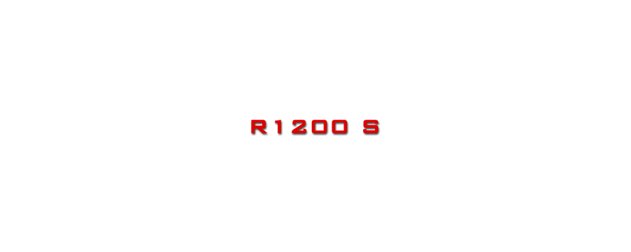 R1200 S