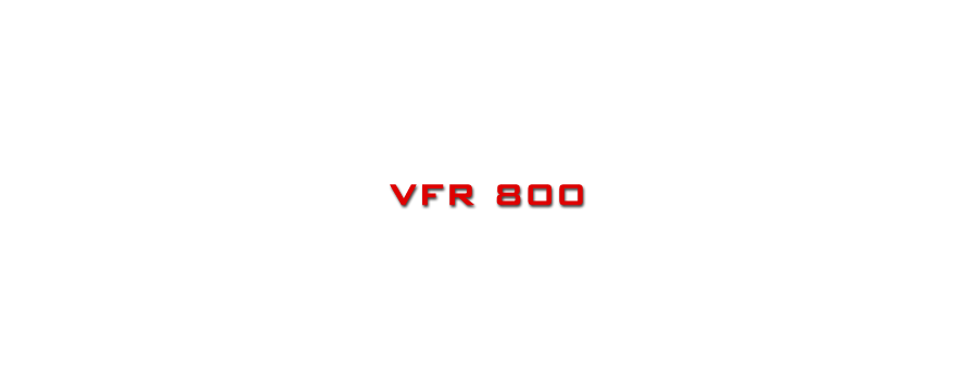 VFR 800