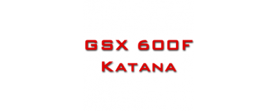 GSX 600F KATANA