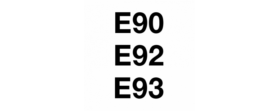 E9x