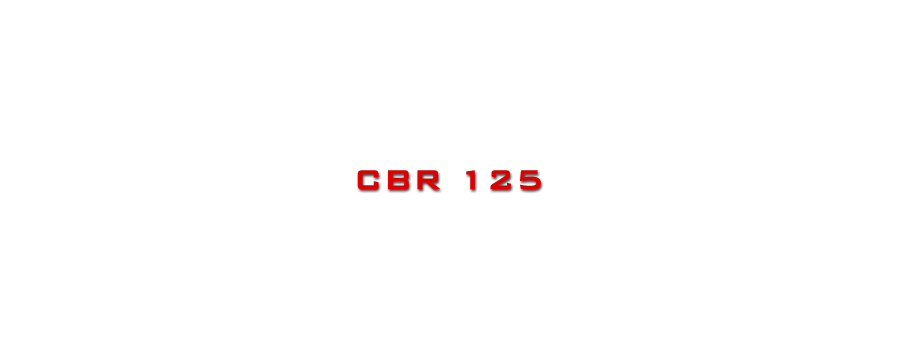 CBR 125