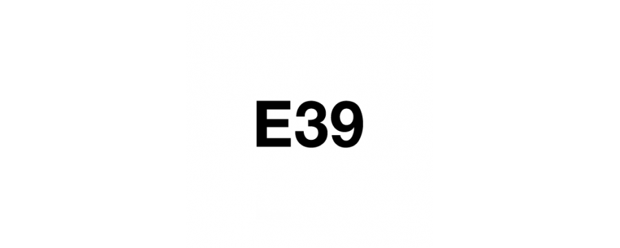 E39
