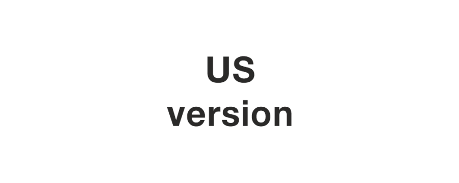 US version