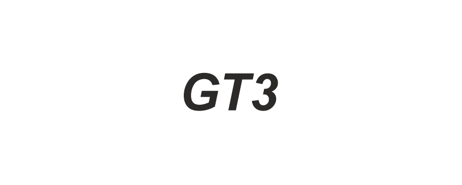 Porsche 991 GT3 Gauge Faces